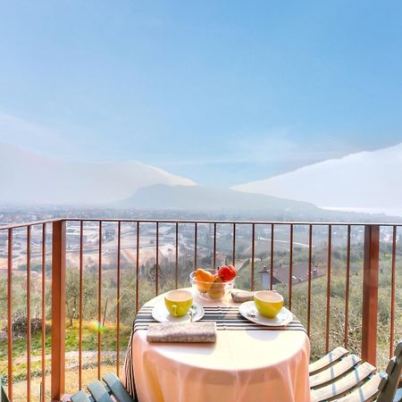 Lake View Dom-Us Apartment - Happy Rentals Riva del Garda Eksteriør bilde